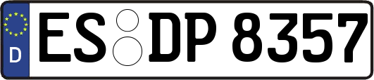 ES-DP8357