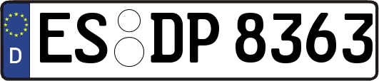 ES-DP8363