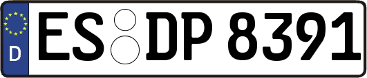 ES-DP8391