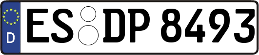 ES-DP8493
