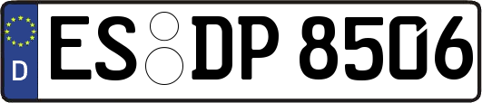 ES-DP8506