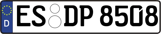 ES-DP8508