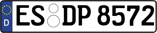 ES-DP8572