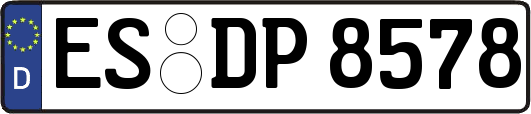 ES-DP8578
