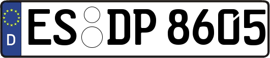 ES-DP8605