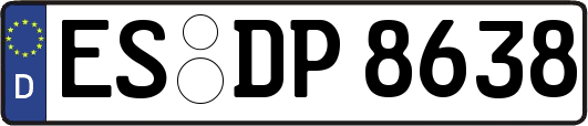 ES-DP8638