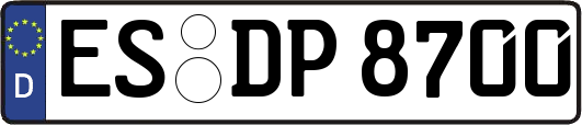 ES-DP8700