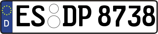 ES-DP8738