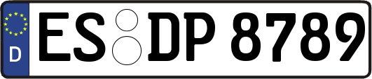 ES-DP8789
