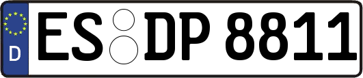 ES-DP8811