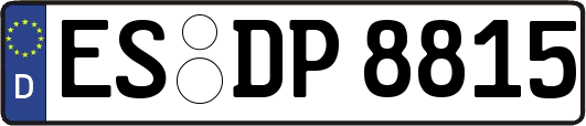 ES-DP8815