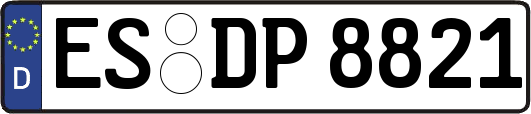 ES-DP8821