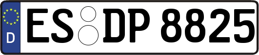 ES-DP8825