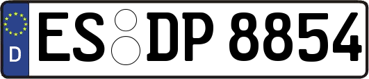 ES-DP8854