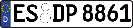 ES-DP8861