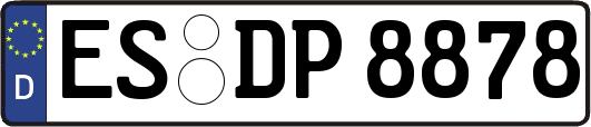ES-DP8878