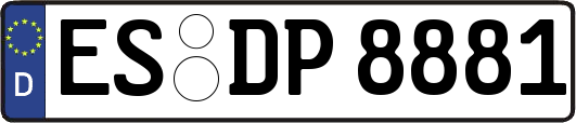 ES-DP8881