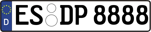 ES-DP8888