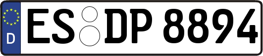 ES-DP8894