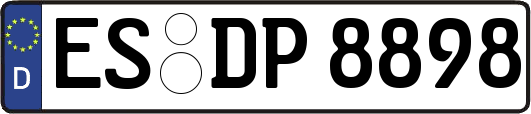 ES-DP8898
