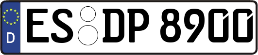 ES-DP8900