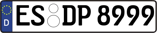 ES-DP8999