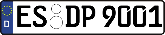 ES-DP9001