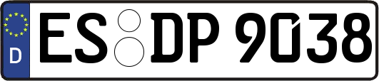 ES-DP9038