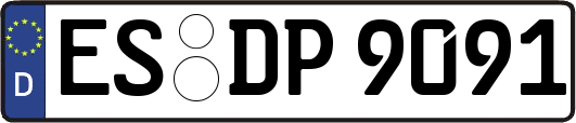 ES-DP9091