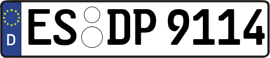 ES-DP9114