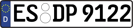 ES-DP9122