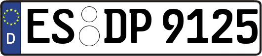 ES-DP9125