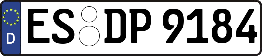 ES-DP9184