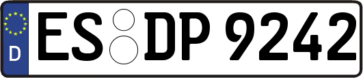 ES-DP9242