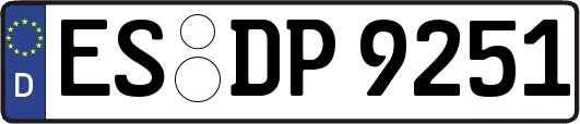 ES-DP9251