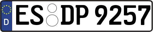 ES-DP9257