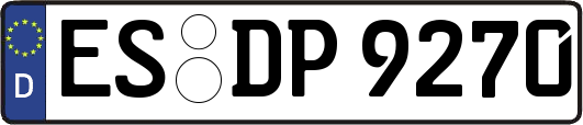 ES-DP9270