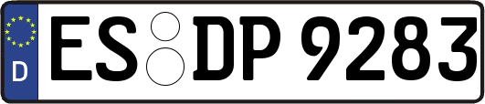 ES-DP9283