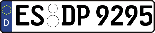ES-DP9295