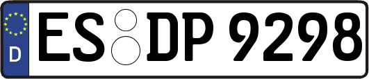 ES-DP9298