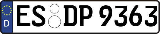 ES-DP9363