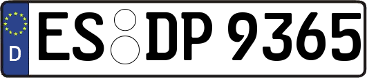 ES-DP9365