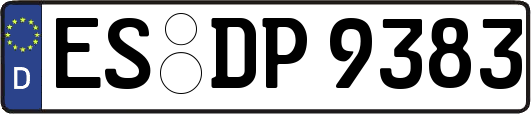 ES-DP9383
