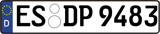 ES-DP9483