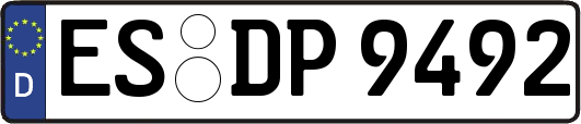 ES-DP9492