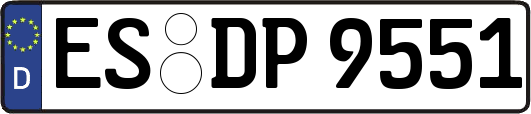 ES-DP9551
