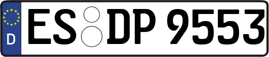 ES-DP9553