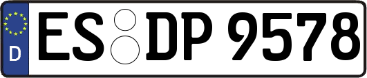 ES-DP9578