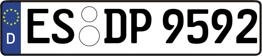 ES-DP9592
