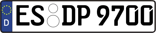 ES-DP9700